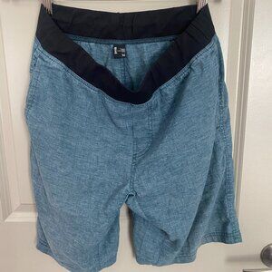 Blue Prana Vaha Shorts - M